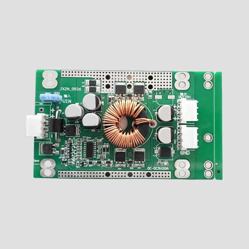 5V20A车载直流开关电源